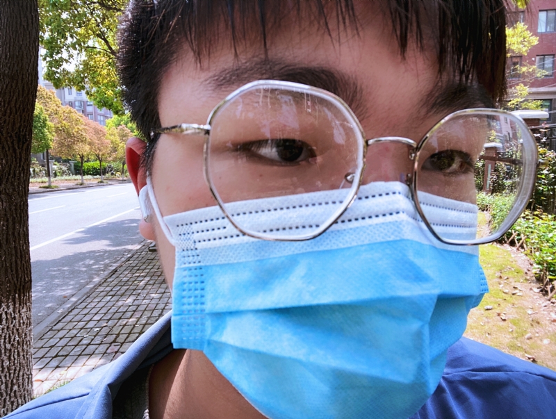 暻琰的第一张照片--岱山王婆说媒