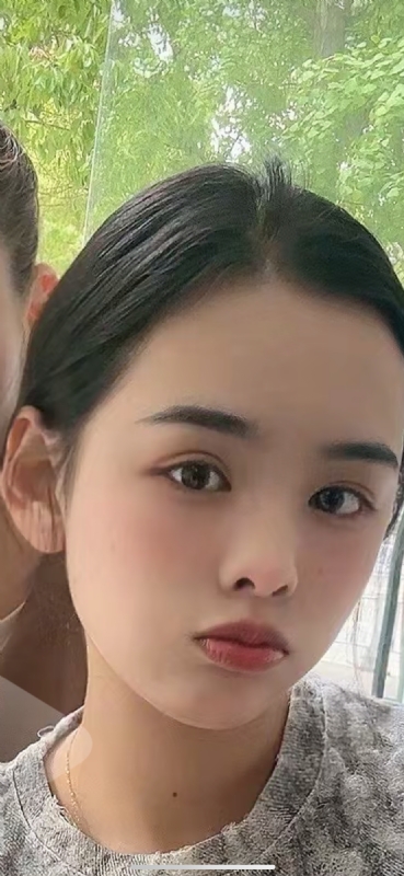 熙熙的第一张照片--岱山王婆说媒